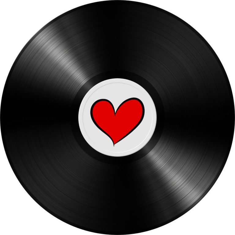 I love Vinyl I love Vinyl